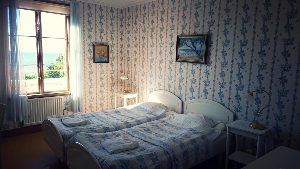 Fridhems Pensionat Вісбю Екстер'єр фото