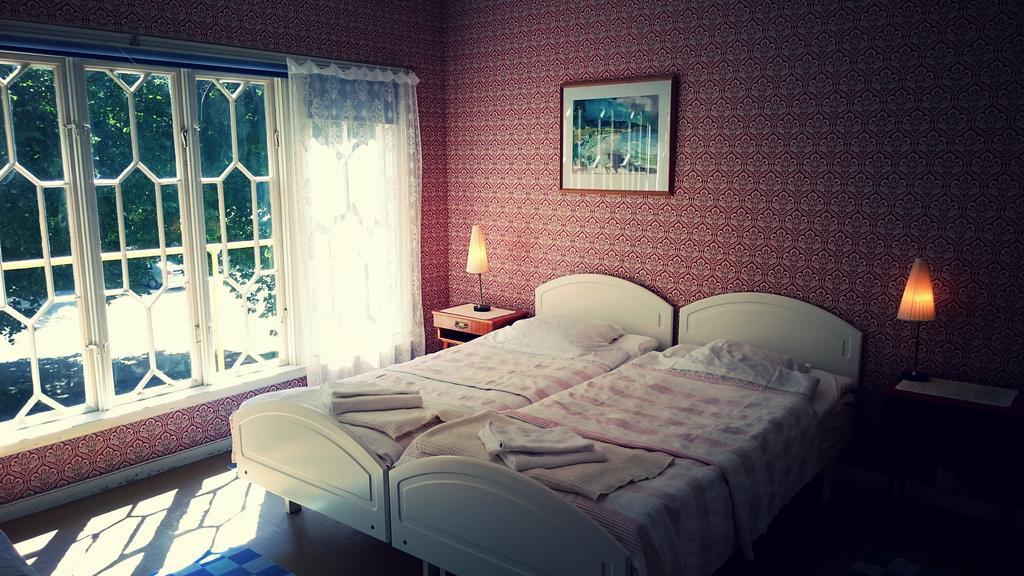 Fridhems Pensionat Вісбю Номер фото