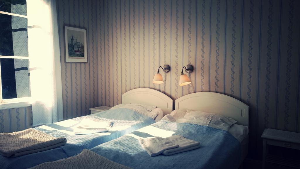 Fridhems Pensionat Вісбю Номер фото
