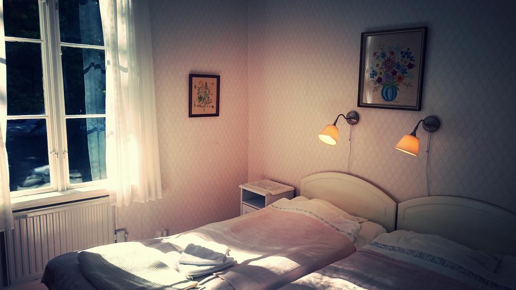 Fridhems Pensionat Вісбю Номер фото