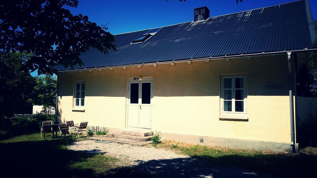 Fridhems Pensionat Вісбю Номер фото