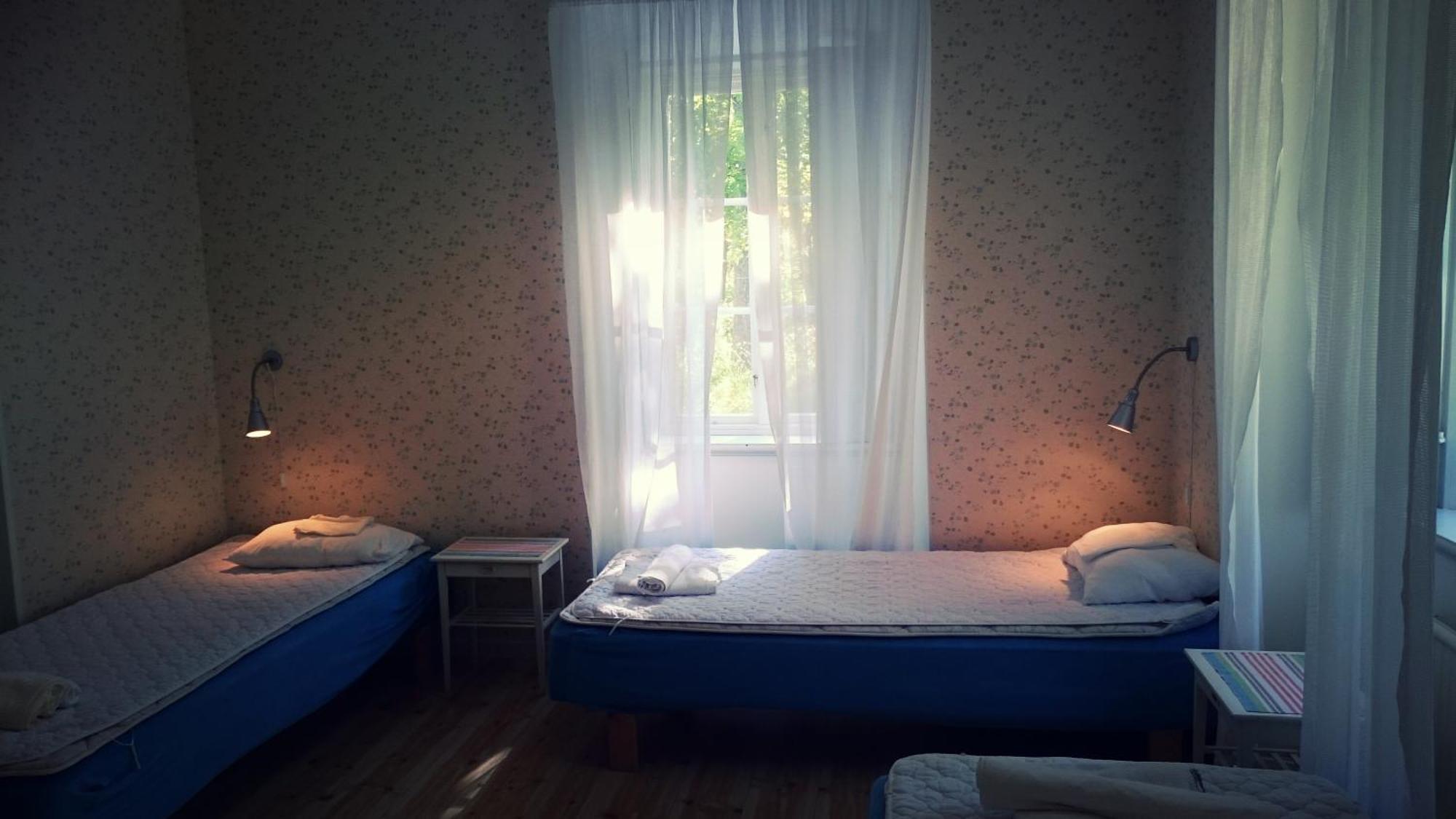 Fridhems Pensionat Вісбю Номер фото